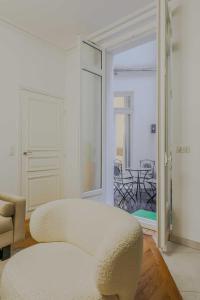 Superb apartment with terrace 2BR 4P Trocadero