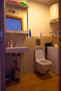 Modern City Flat Budva - Balcony & Garage Included