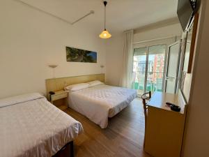 Economy Double or Twin Room