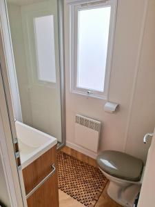 EnJoy Natur, See und Meer Chalet Lauwersoog- 1-6 Pers- 3 Schlafzimmer, 2 Badezimmer