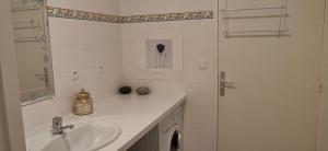 T3 lumineux, vue mer, 74m2