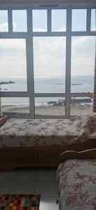 T3 lumineux, vue mer, 74m2