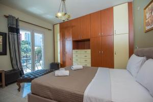 Vasiliki Island view house