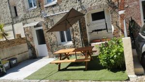 Maisons de vacances Maison paisible : photos des chambres