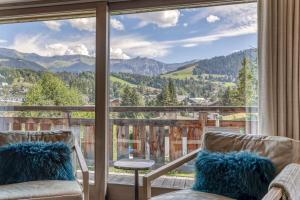 Chalets Chalet de luxe proche du village de Megeve : photos des chambres