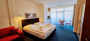 "Residenz Seeblick" 16 mit seitlichen Ostseeblick