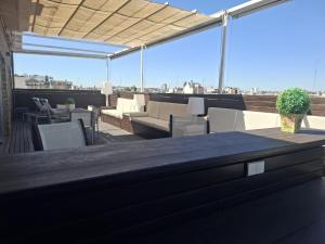 Ático terraza privada Tetuán