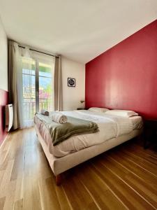 Disney, very nice 2 bedrooms family apartment, wifi, NETFLIX 8 pers