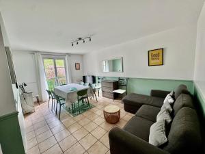 Disney, very nice 2 bedrooms family apartment, wifi, NETFLIX 8 pers