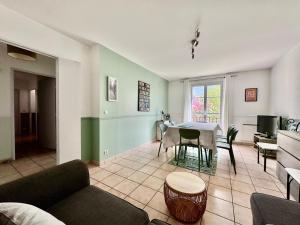 Disney, very nice 2 bedrooms family apartment, wifi, NETFLIX 8 pers