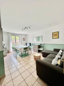 Disney, very nice 2 bedrooms family apartment, wifi, NETFLIX 8 pers