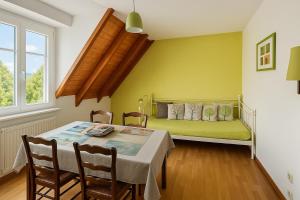 Maisons de vacances JANEA in Vineyard Soft Green House : photos des chambres