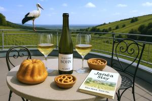 JANÉA in Vineyard Soft Green House