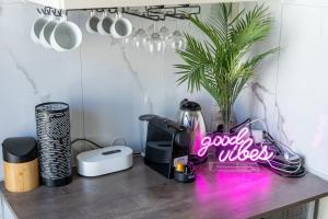 Auberges Charming and Compact Studio-Jules Joffrin - Montmartre : photos des chambres