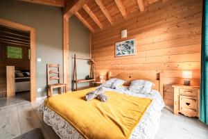 Chalets Chalet Celestine 7ch - -4 sdb- : photos des chambres