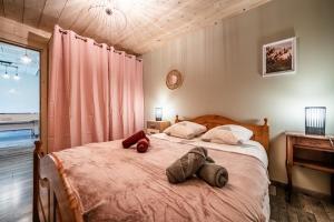 Chalets Chalet Celestine 7ch - -4 sdb- : photos des chambres