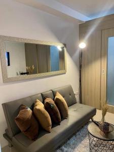 Shell Residences MOA by Kirstie
