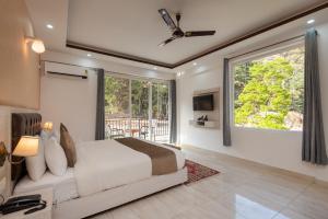 Hotel Shiva Sanctuary by DLS Hotels, McLeod Ganj
