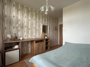 KAMERALNY przy promenadzie - pokoje