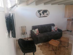 Appartements Appartement cosy : photos des chambres