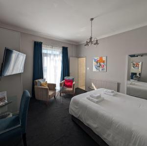 The White Rock Hotel