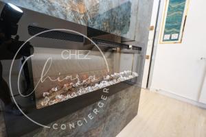 Your suite Champs Elysées calm and stylish