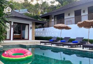 Villa Formosa - Exotic Blue 2BR Seaview Villa