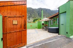 Casa Rural La Resbala - Casa Cardon