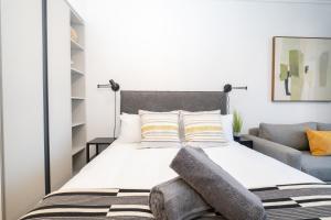 905 Zeeland Pier - 9th Floor Premium Studio with FREE Parking