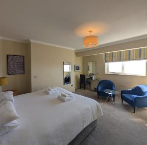 Superior Sea View King Room room in The White Rock Hotel