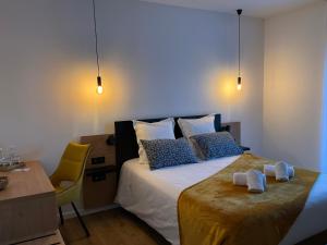 Hotels L-ile chaumette : photos des chambres