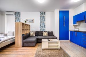 Klauzal 11-202 City Center Apartment