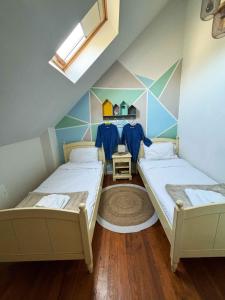 Maisons de vacances Emerald Coast Gites and Lodge : photos des chambres