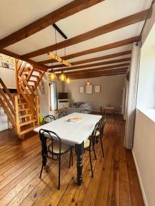 Maisons de vacances Emerald Coast Gites and Lodge : photos des chambres
