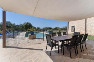 Finca Sa Pletassa, 8 pax wifi piscina jardín BBQ