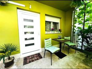 Green Oasis