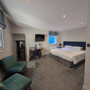 The White Rock Hotel