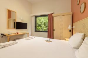 Villages vacances Center Parcs Les Trois Forets : photos des chambres
