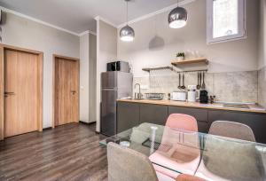 AKÁCFA-A13 CENTER 2 Bedroom apartment