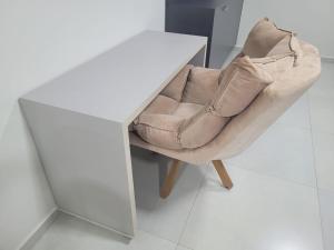 Flat com ótima localização