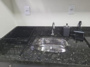 Flat com ótima localização