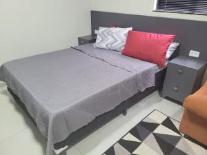 Flat com ótima localização