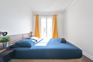 Heart of Paris-1BR-2P-Montparnasse -Free Netflix