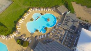 Campings Mobil Home XXL 4 chambres - Camping du Quinquis : photos des chambres
