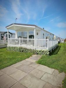 Lyons robin hood lodge Rhyl