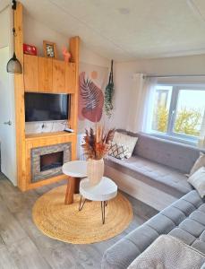 EnJoy Meer und See Ferienhaus -In Lauwersoog- 1-6 Pers- 3 Schlafzimmer