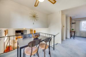 2 Mi to Citadel Mall Home with Furnished Patio!