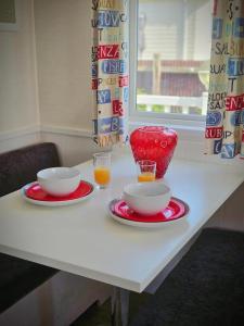 Lyons robin hood lodge Rhyl