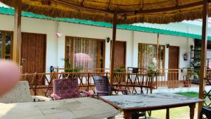 Kumaon hideout