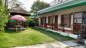 Kumaon hideout